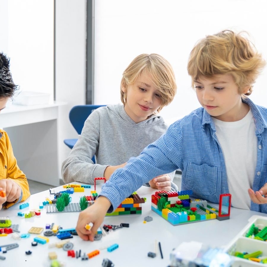 robotics coding for kids