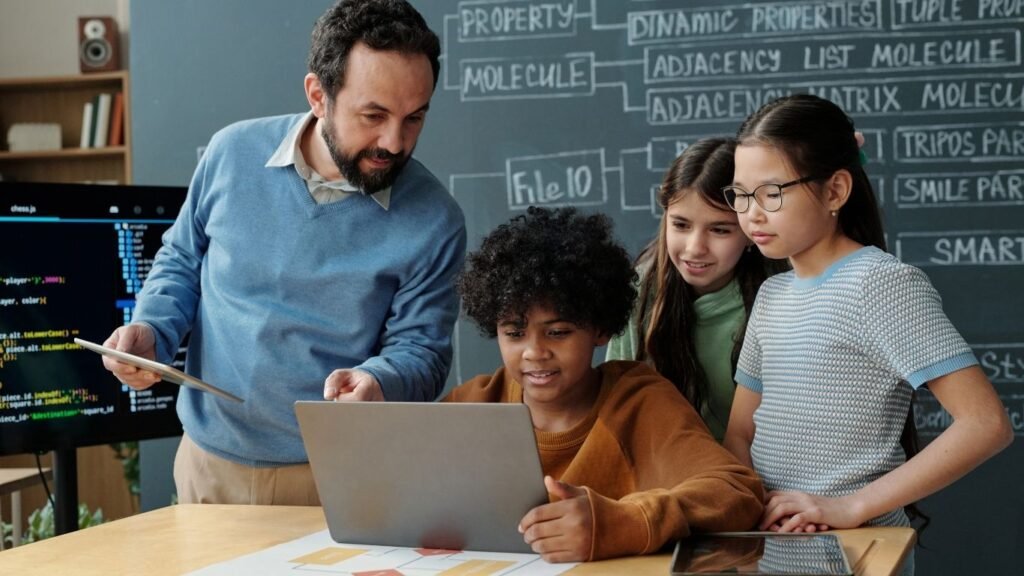 Coding Classes Age Guide
