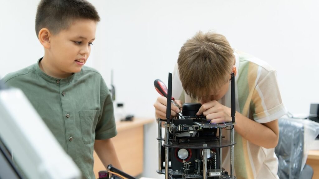 Coding vs Robotics Which Is Better?