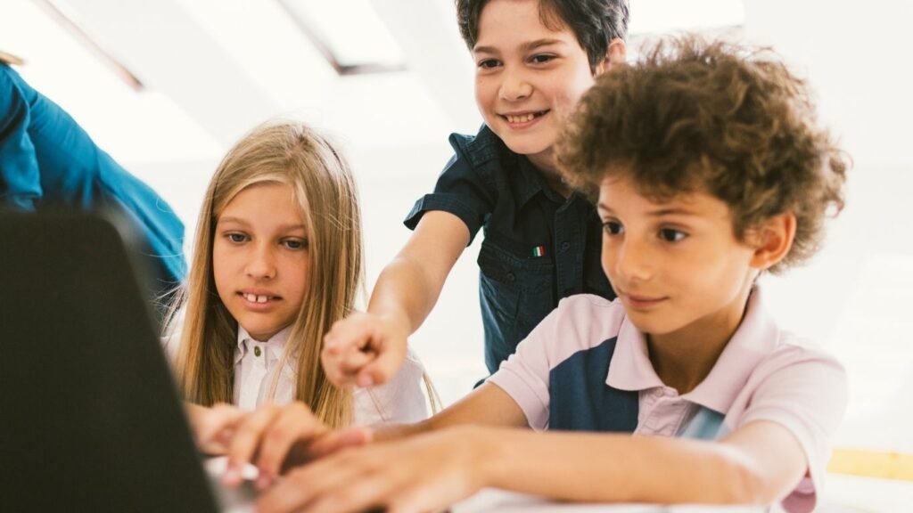 Benefits of Coding for Kids