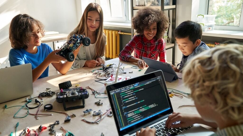 Coding Projects for Kids