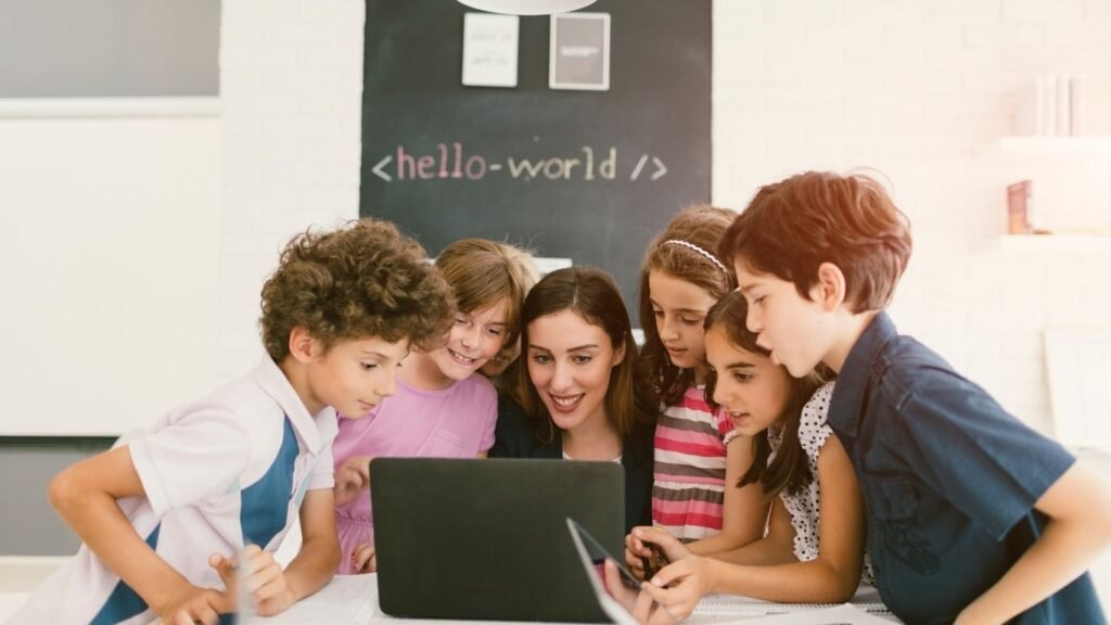 Digital Skills for Kids