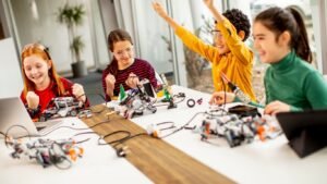 Robot Programming for Kids
