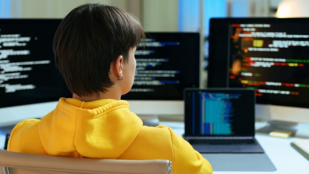 Scratch Programming Classes