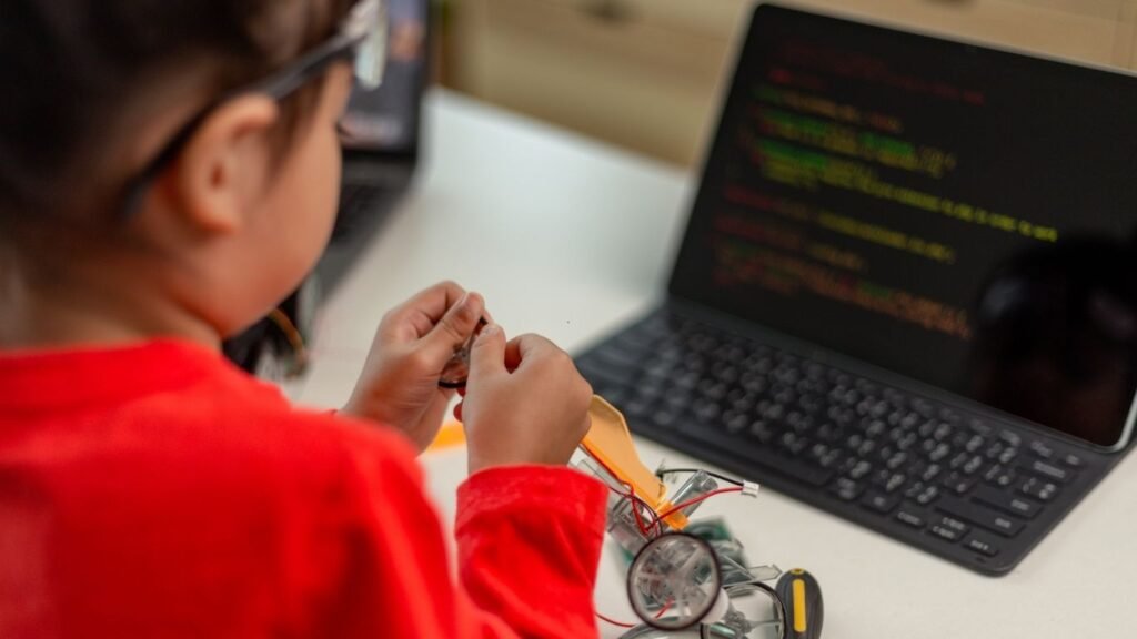 Tech Education for Children