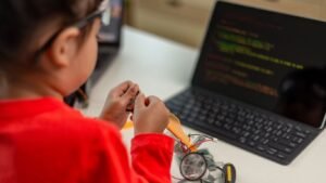 Tech Education for Children