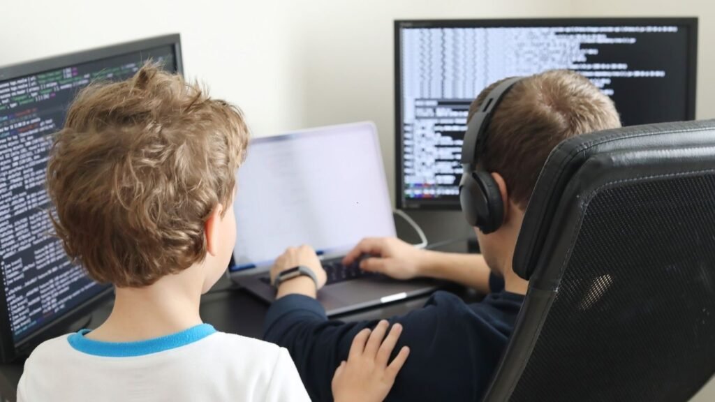 Feature skills for kids