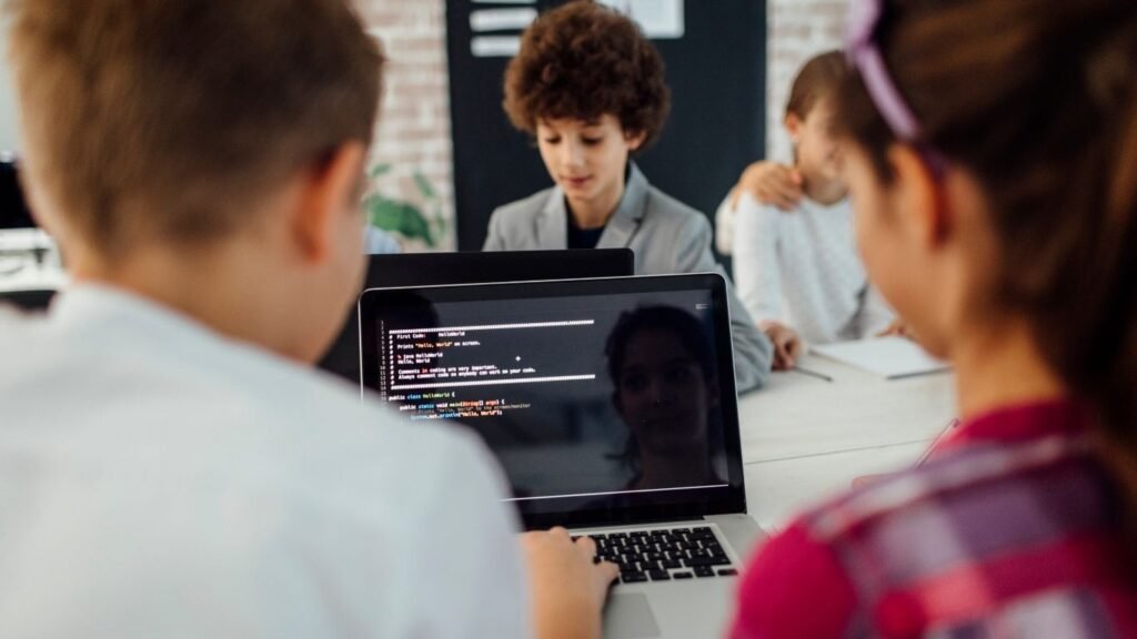 Coding for Kids Beginners Guide