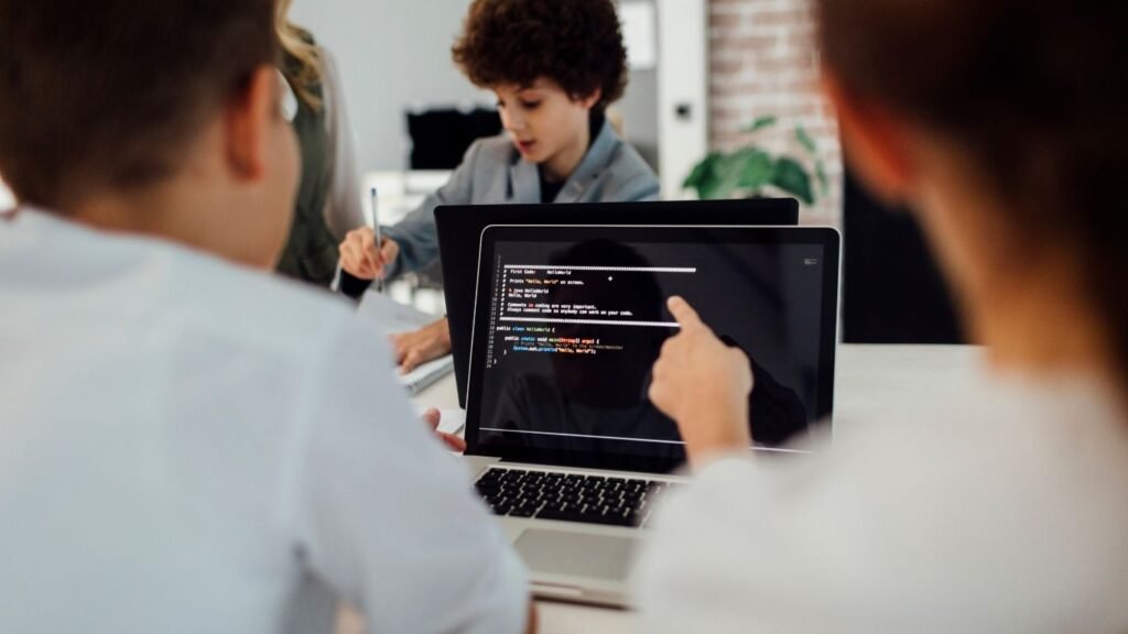 How to Start Coding for Kids at Home